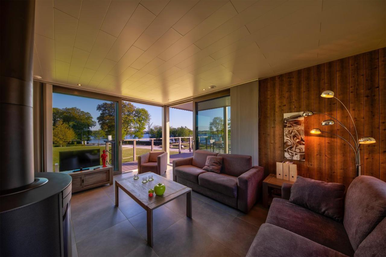 Golden Lakes Village Ardennes Boussu-lez-Walcourt エクステリア 写真