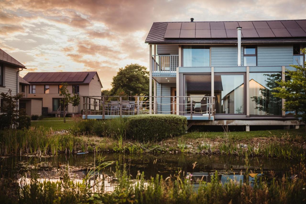 Golden Lakes Village Ardennes Boussu-lez-Walcourt エクステリア 写真