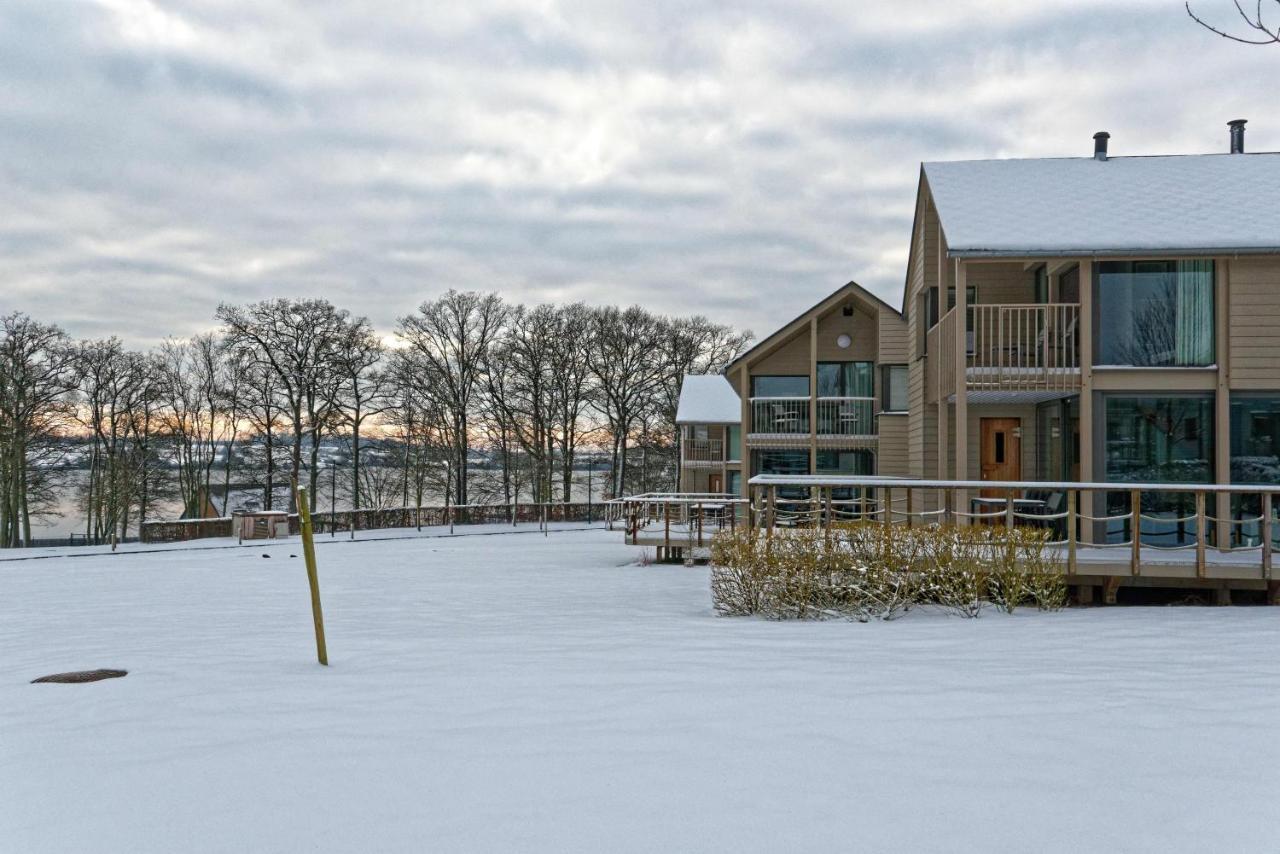 Golden Lakes Village Ardennes Boussu-lez-Walcourt エクステリア 写真