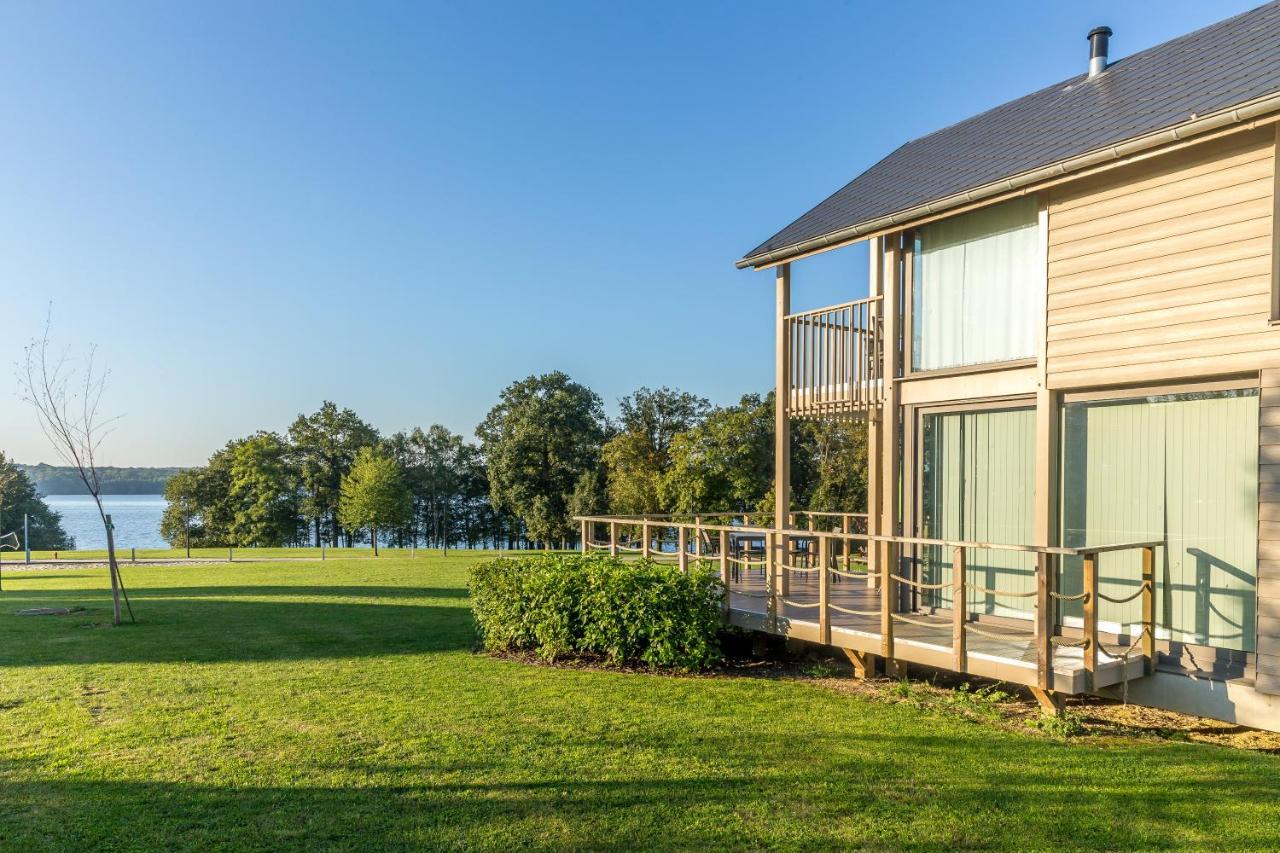 Golden Lakes Village Ardennes Boussu-lez-Walcourt エクステリア 写真