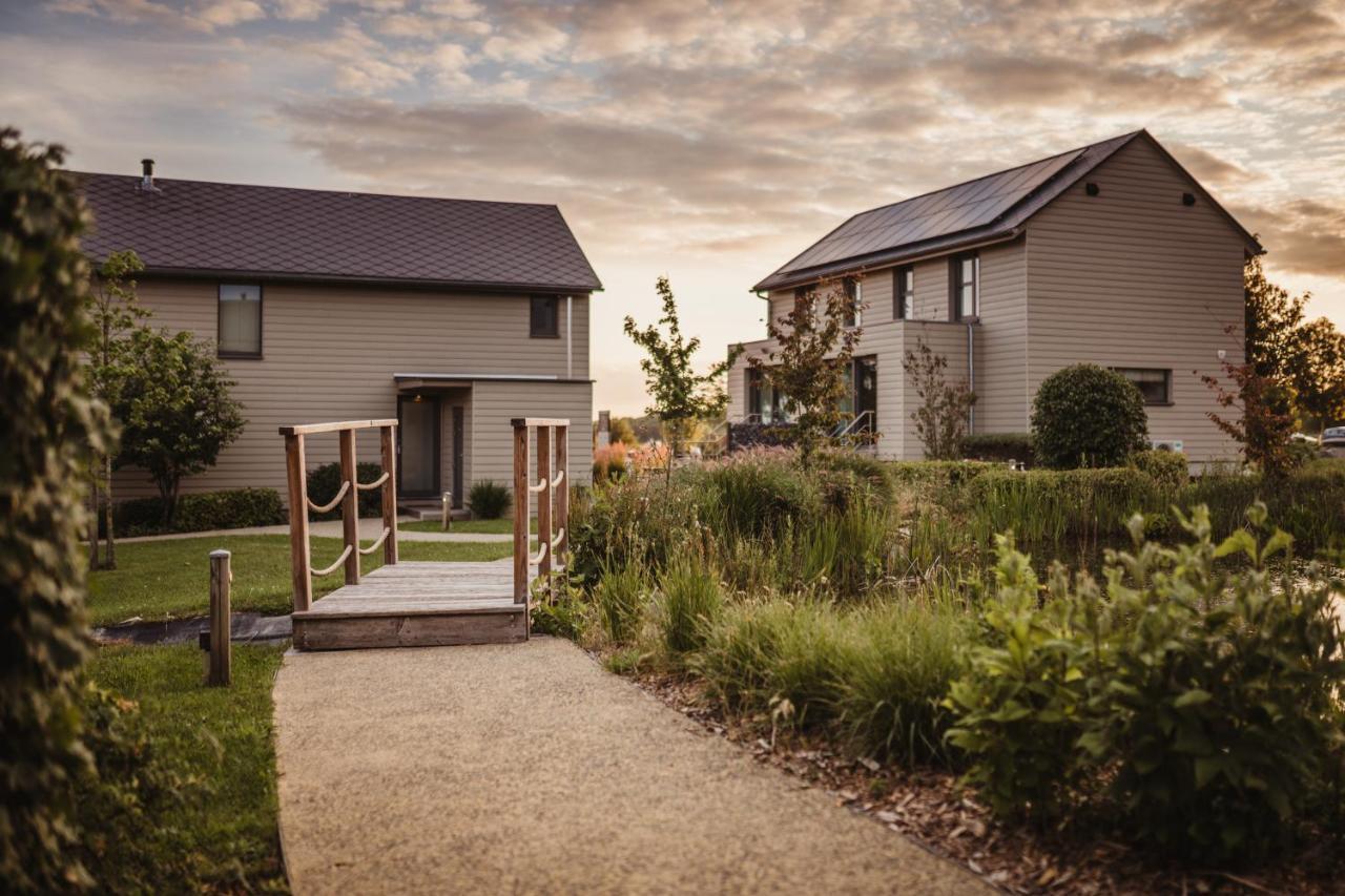 Golden Lakes Village Ardennes Boussu-lez-Walcourt エクステリア 写真