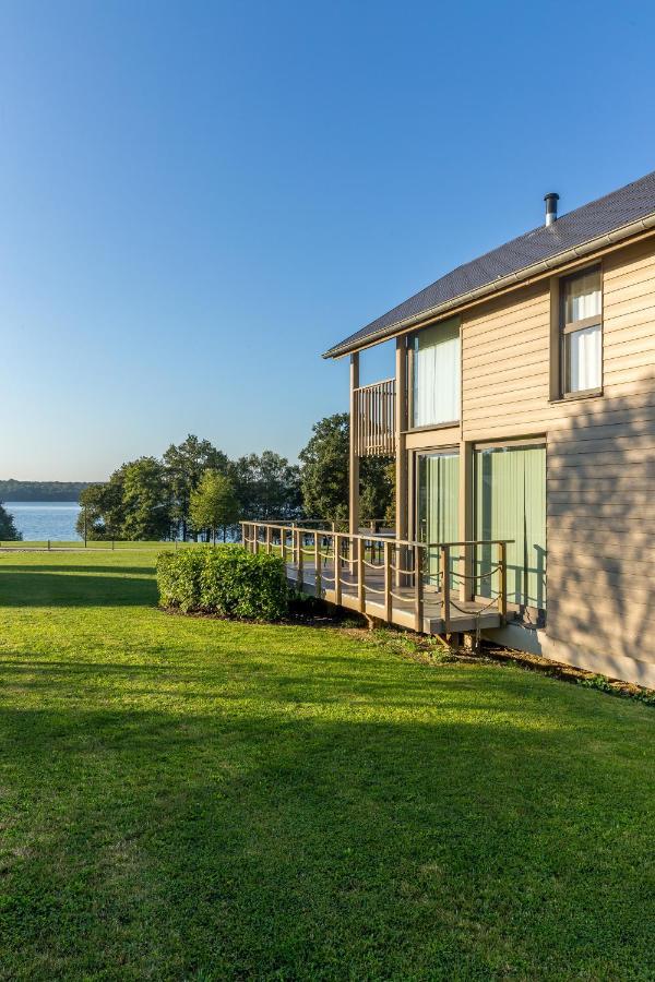 Golden Lakes Village Ardennes Boussu-lez-Walcourt エクステリア 写真