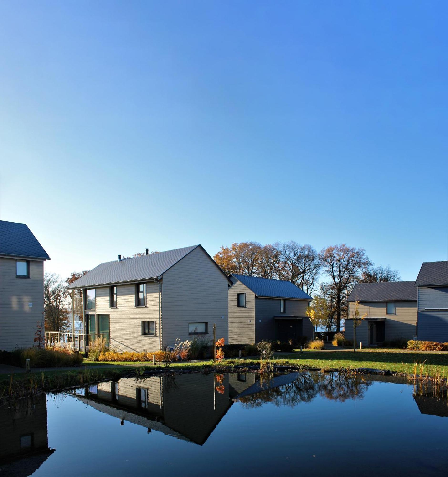 Golden Lakes Village Ardennes Boussu-lez-Walcourt エクステリア 写真