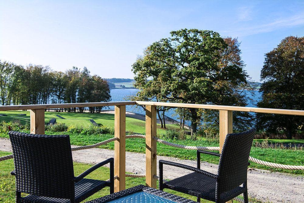 Golden Lakes Village Ardennes Boussu-lez-Walcourt エクステリア 写真