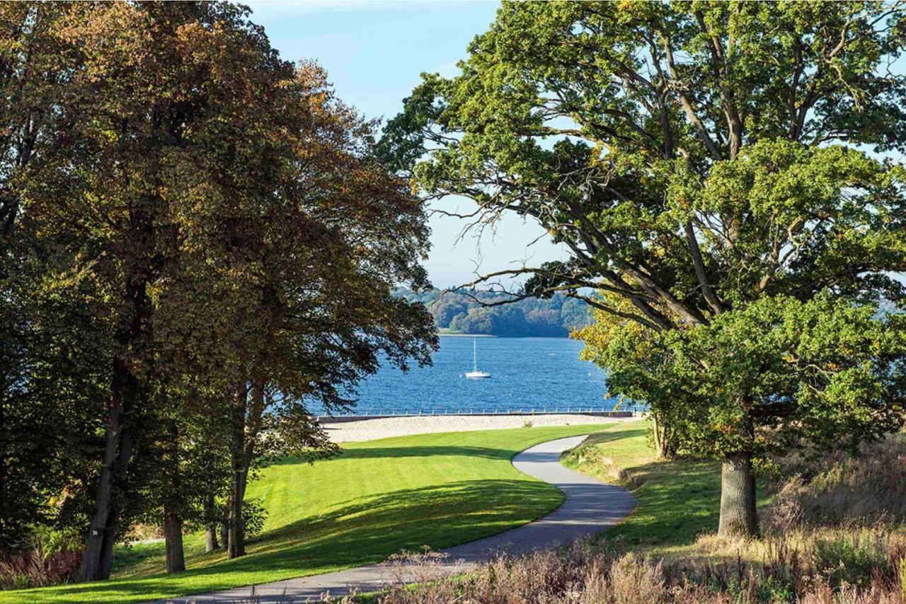 Golden Lakes Village Ardennes Boussu-lez-Walcourt エクステリア 写真