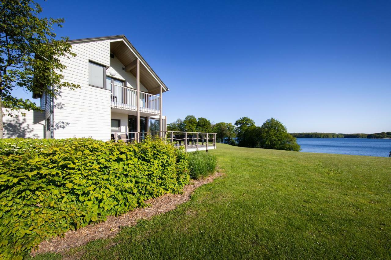Golden Lakes Village Ardennes Boussu-lez-Walcourt エクステリア 写真