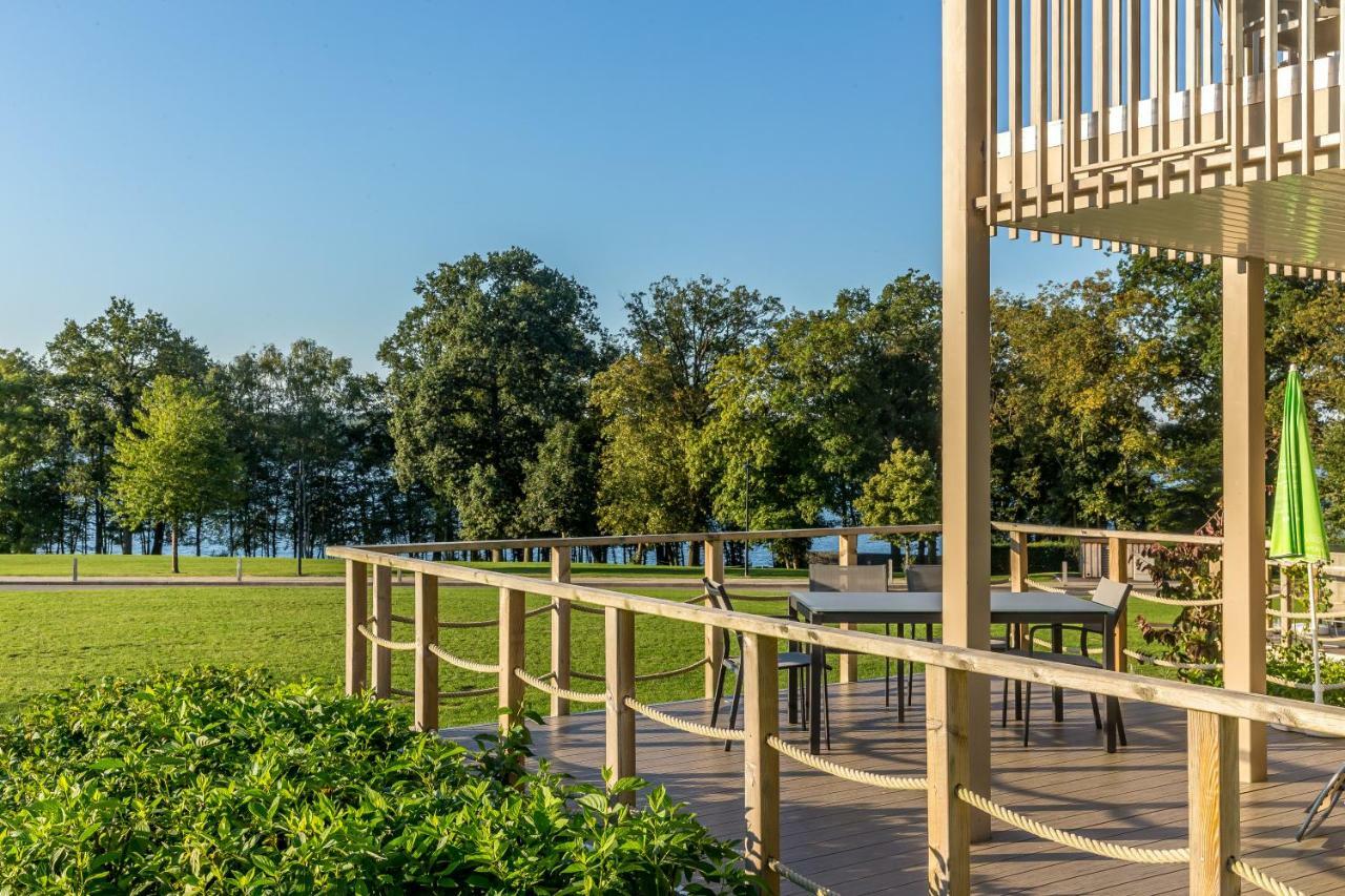 Golden Lakes Village Ardennes Boussu-lez-Walcourt エクステリア 写真