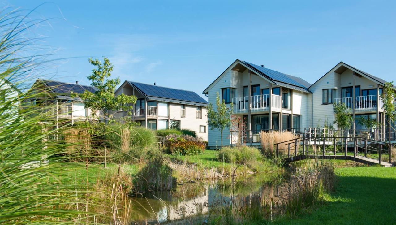 Golden Lakes Village Ardennes Boussu-lez-Walcourt エクステリア 写真